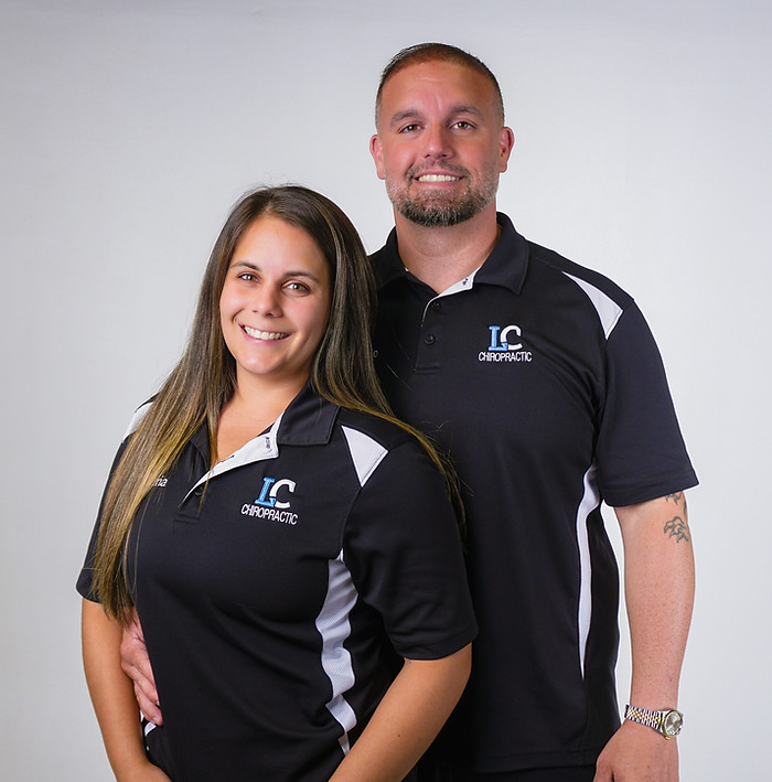 Dr. Julian Machado and Dr. Maria Radcliffe Machado